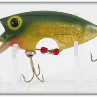 Poe's Anchovy Green Gold Loco-Motion