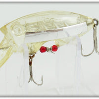 Poe's Clear Silver Strip Loco-Motion