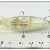 Poe's Clear Silver Strip Loco-Motion