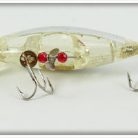 Poe's Clear Silver Strip Loco-Motion