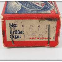 Dam Damyl Spinner In Box