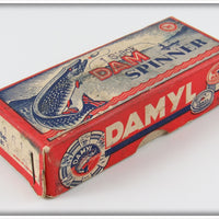 Dam Damyl Spinner In Box