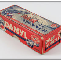 Dam Damyl Spinner In Box