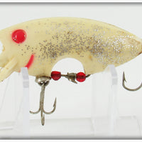 Poe's Ghost Silver Glitter Loco-Motion