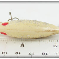 Poe's Ghost Silver Glitter Loco-Motion