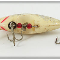 Poe's Ghost Silver Glitter Loco-Motion