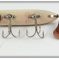 Heddon Grey Mouse Flaptail 7000 GM