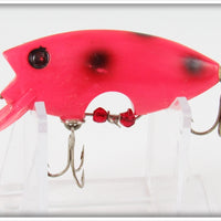 Poe's Orange Black Spots Loco-Motion