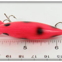 Poe's Orange Black Spots Loco-Motion