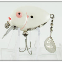 Heddon Pearl Tiny Punkin Spin 382 PRL
