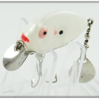 Heddon Pearl Tiny Punkin Spin 382 PRL