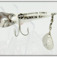 Heddon Pearl Tiny Punkin Spin 382 PRL
