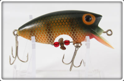 Vintage Poe's Perch Loco-Motion Lure 
