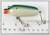 Pflueger White & Green Frisky