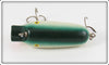 Pflueger White & Green Frisky