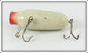 Pflueger White & Green Frisky