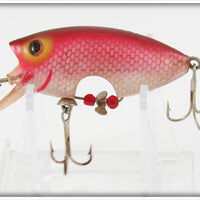 Poe's Pink Shad Loco-Motion
