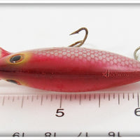 Poe's Pink Shad Loco-Motion