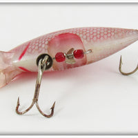 Poe's Pink Shad Loco-Motion