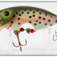 Poe's Rainbow Trout Loco-Motion