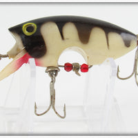 Poe's White Black Striped Loco-Motion