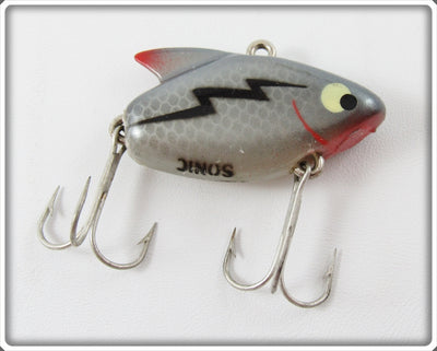 Vintage Heddon Dark Dace Sonic Lure 385 DD 