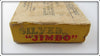 J&R Tackle Co Silver Jim Bo In Mailing Box
