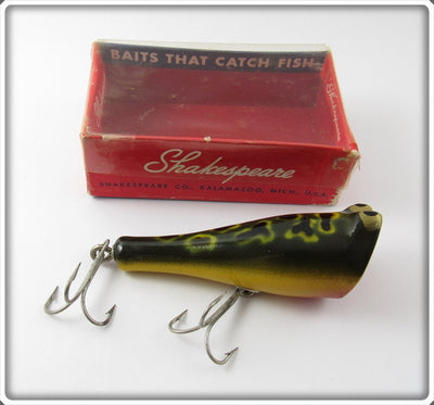 Shakespeare Frog Spot Pop-Eye In Box