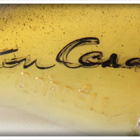 Cordell Big O Signed By Cotton Cordell & Fred Young