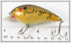 Cordell Big O Signed By Cotton Cordell & Fred Young