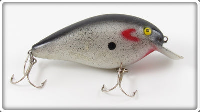 Vintage Cotton Cordell Smoky Joe Slash Gill Big O Lure 