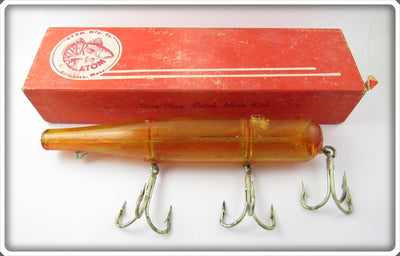 Atom Mfg Co Amber Striper Atom In Box