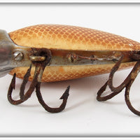 Clark's Brown Scale Streamliner Water Scout