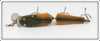 Creek Chub Golden Shiner Jointed Snook Pikie 5504