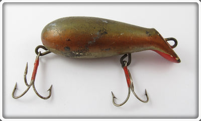 Alliance Copper Stripe Leg Lure
