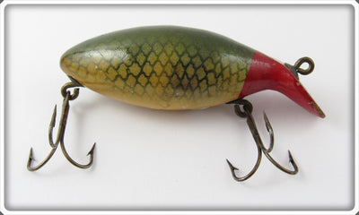 Alliance Green Scale Leg Lure