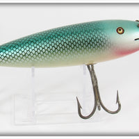 Creek Chub Mullet Husky Musky In Box 607