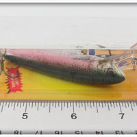Bagley Rainbow Trout Small Fry Trout On Card