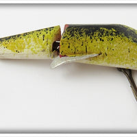 Unknown Paw Paw Frog Splatter Type Winged Lure