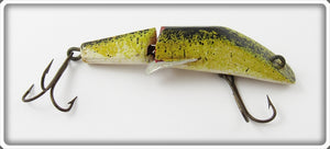 Unknown Paw Paw Frog Splatter Type Winged Lure