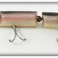 Creek Chub Whitefish Triple Jointed Pikie Lure 2844 Special 