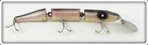 Creek Chub Whitefish Triple Jointed Pikie Lure 2844 Special 