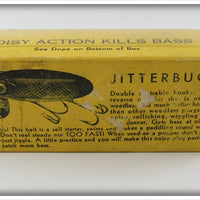 Arbogast Pearl Jitterbug In Box