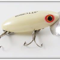 Arbogast Pearl Jitterbug In Box
