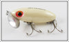 Arbogast Pearl Jitterbug In Box