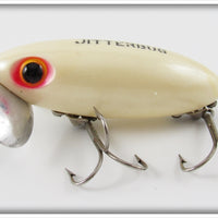 Arbogast Pearl Jitterbug In Box