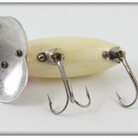 Arbogast Pearl Jitterbug In Box