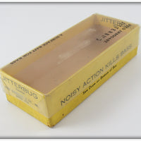 Arbogast Pearl Jitterbug In Box