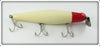 Creek Chub Red & White Salt Surfster In Box