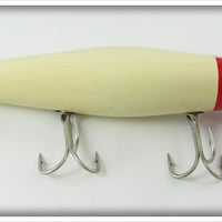 Creek Chub Red & White Salt Surfster In Box